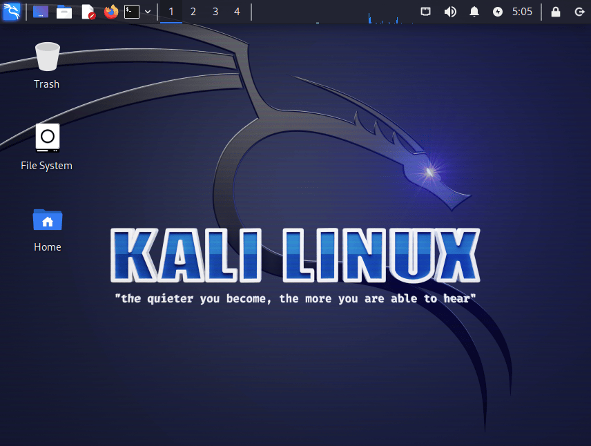 Kali 2023.1